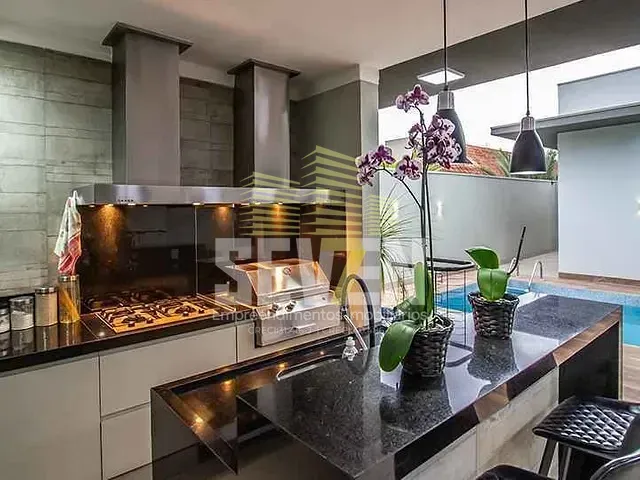Casa com 450m² 3 quartos e 1 banheiro, à venda, no bairro Residencial Lago Sul em Bauru