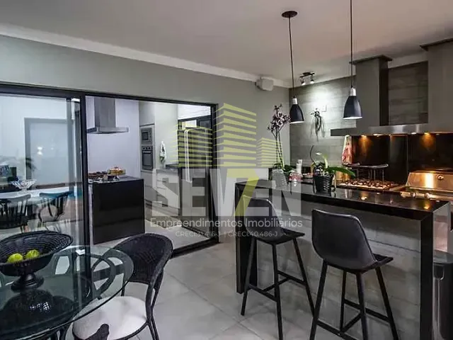 Casa com 450m² 3 quartos e 1 banheiro, à venda, no bairro Residencial Lago Sul em Bauru