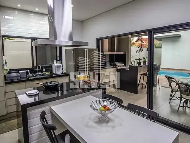 Casa com 450m² 3 quartos e 1 banheiro, à venda, no bairro Residencial Lago Sul em Bauru