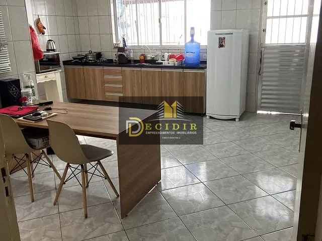 Casa 3 quartos e 3 banheiros, à venda, no bairro Jardim Nove de Julho em São Paulo