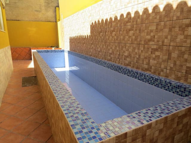 Foto do Casa - ÓTIMA CASA DE VILA | ABIDON NAZARETH IMÓVEIS