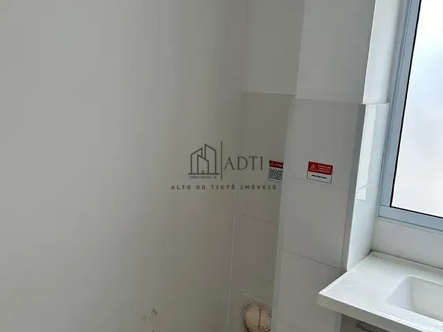Apartamento 2 quartos e 1 banheiro, à venda, no bairro Vila São Paulo em Mogi das Cruzes