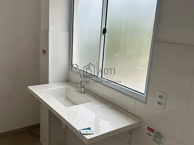 Apartamento 2 quartos e 1 banheiro, à venda, no bairro Vila São Paulo em Mogi das Cruzes