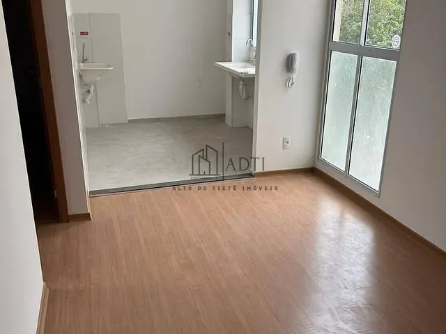 Apartamento 2 quartos e 1 banheiro, à venda, no bairro Vila São Paulo em Mogi das Cruzes