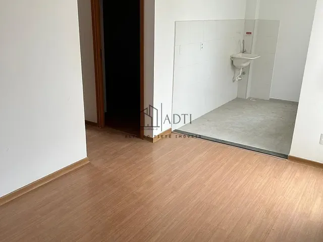 Apartamento 2 quartos e 1 banheiro, à venda, no bairro Vila São Paulo em Mogi das Cruzes