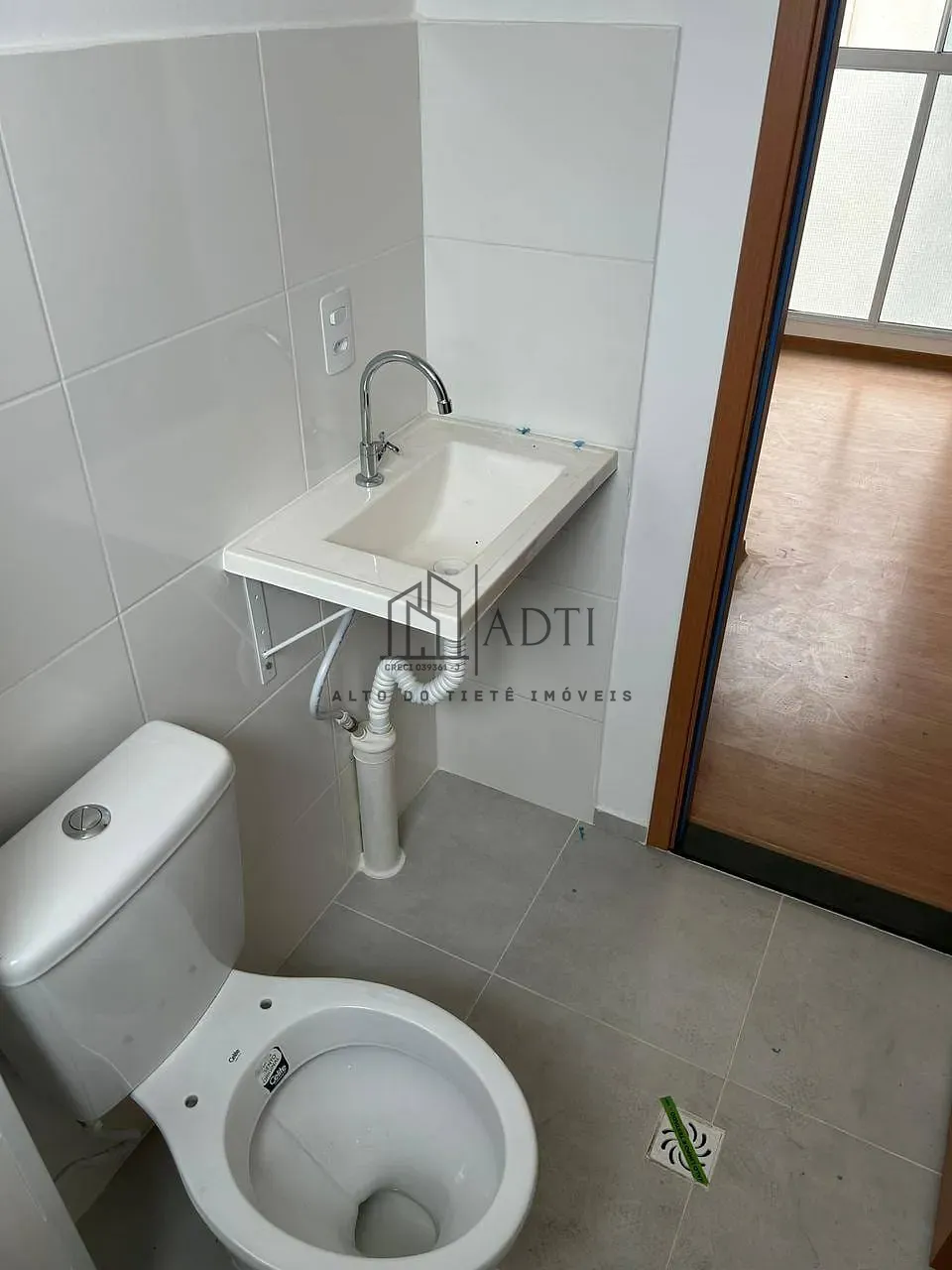 Apartamento, 2 quartos, 43 m² - Foto 9