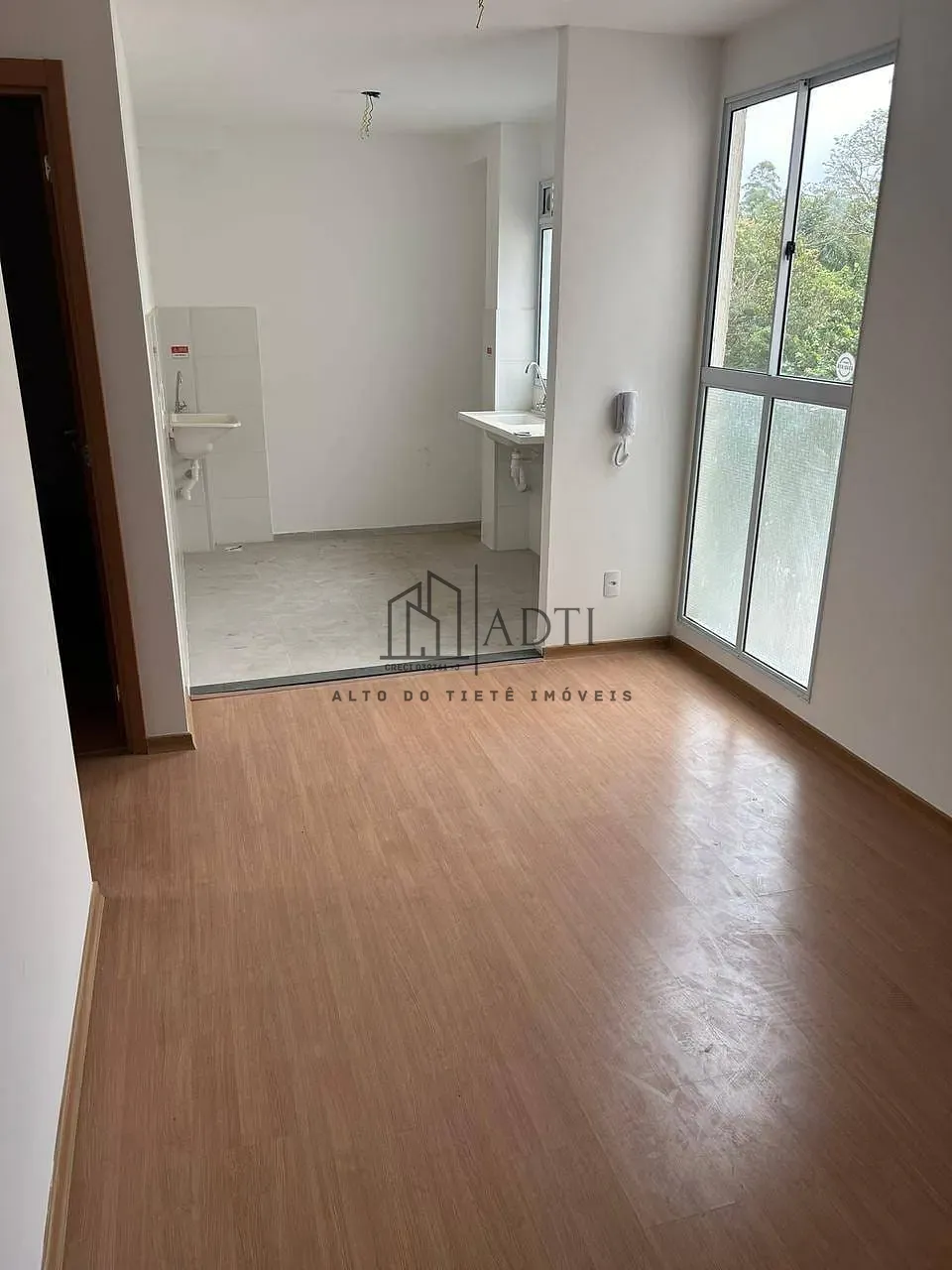 Apartamento, 2 quartos, 43 m² - Foto 1