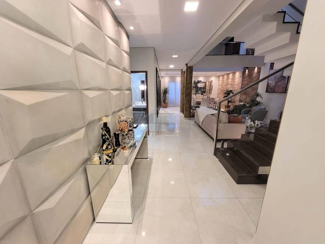 Casa com 300m² 3 quartos e 5 banheiros, à venda, no bairro Jardim Esplendor em Indaiatuba