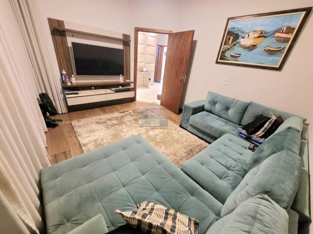 Casa com 300m² 3 quartos e 5 banheiros, à venda, no bairro Jardim Esplendor em Indaiatuba