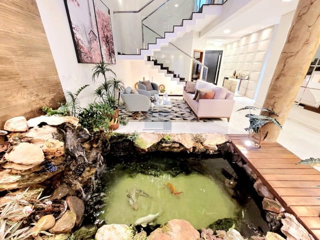 Casa com 300m² 3 quartos e 5 banheiros, à venda, no bairro Jardim Esplendor em Indaiatuba