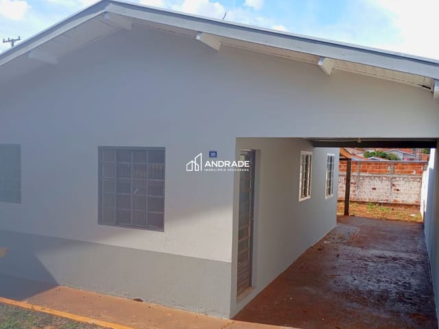 Casa com 230m² 3 quartos e 1 banheiro, para alugar, no bairro Residencial Parque da Raposa III em Apucarana