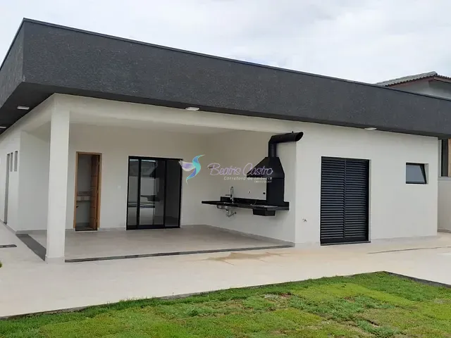Casa com 600m² 3 quartos e 5 banheiros, à venda, no bairro Condomínio Residencial Reserva Ecológica Atibaia em Atibaia