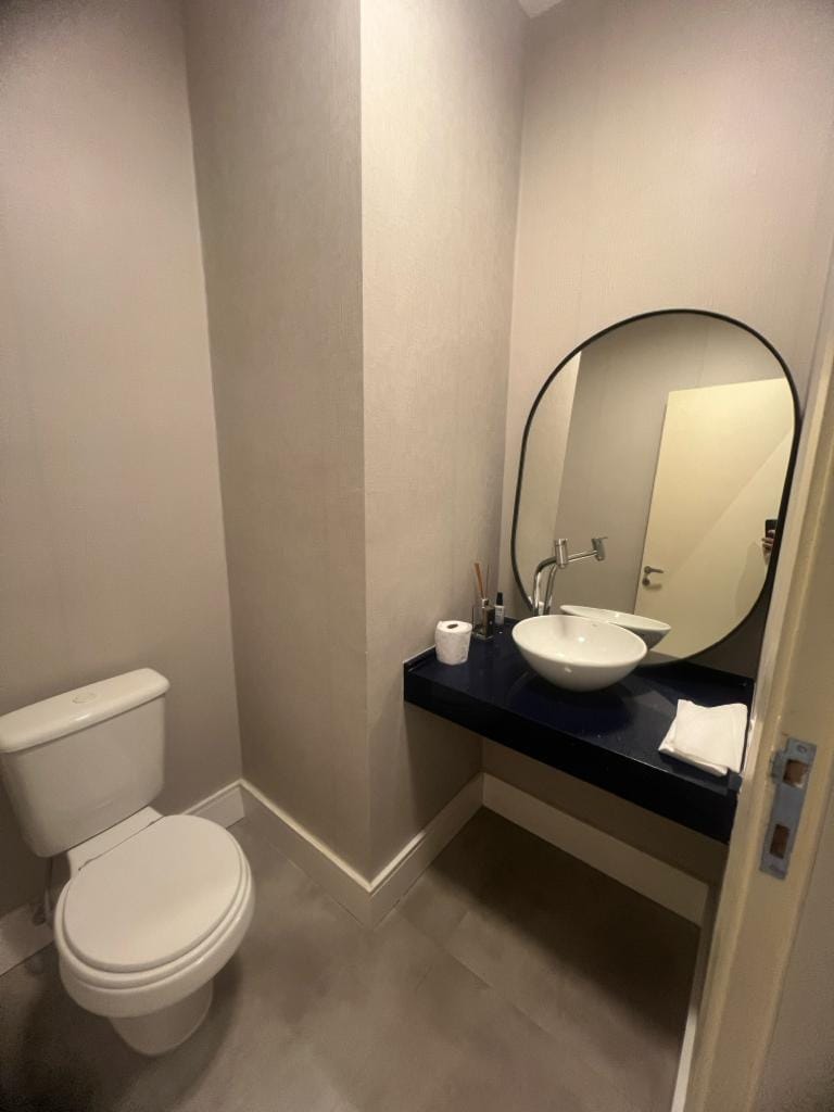 Casa à venda e aluguel com 1 quarto, 39m² - Foto 9