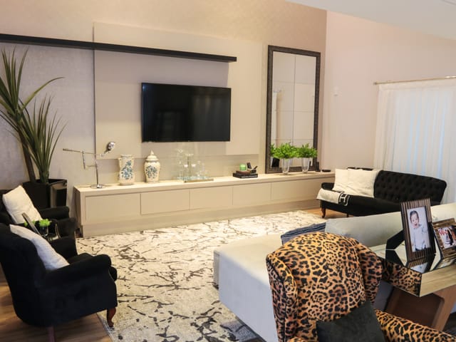 Casa com 403m² 3 quartos e 5 banheiros, à venda, no bairro Estrela em Ponta Grossa