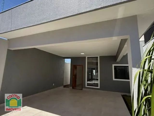 Casa com 174m² 3 quartos e 2 banheiros, à venda, no bairro Vila Miguel Jorge em Anápolis