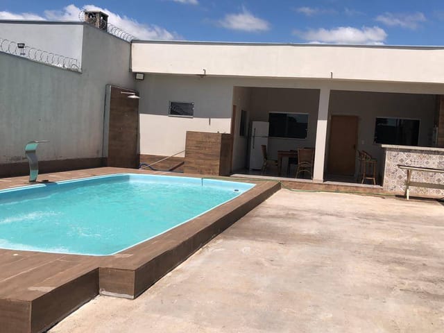 Casa com 250m² 2 quartos e 3 banheiros, à venda, no bairro Parque São Matheus II em Piracicaba
