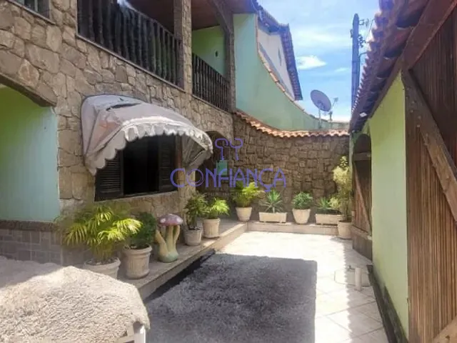 Casa com 225m² 3 quartos e 4 banheiros, à venda, no bairro Bangu em Rio de Janeiro