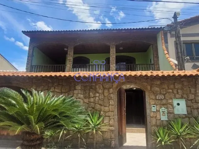 Casa com 225m² 3 quartos e 4 banheiros, à venda, no bairro Bangu em Rio de Janeiro