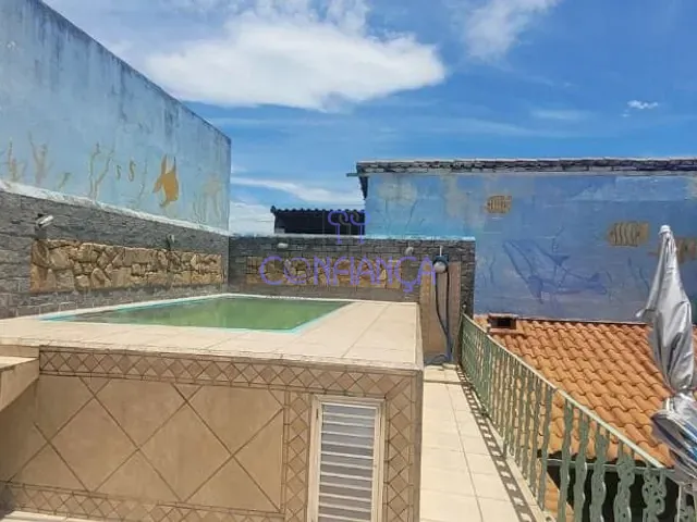 Casa com 225m² 3 quartos e 4 banheiros, à venda, no bairro Bangu em Rio de Janeiro