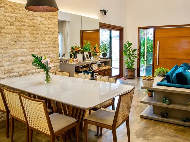 Casa com 605m² 3 quartos e 4 banheiros, à venda, no bairro Setor Habitacional Jardim Botânico em Brasília
