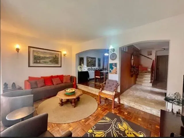 Casa 3 quartos e 4 banheiros, à venda, no bairro Campo Belo em São Paulo