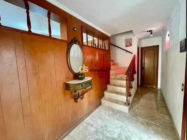 Casa 3 quartos e 4 banheiros, à venda, no bairro Campo Belo em São Paulo