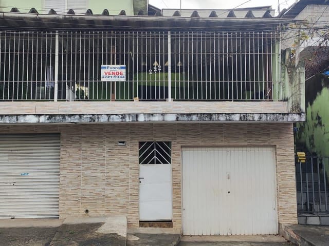 Casa com 200m² 2 quartos e 1 banheiro, à venda, no bairro Jardim Iva em São Paulo