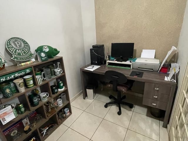 Casa com 330m² 3 quartos e 3 banheiros, à venda, no bairro Jardim Maracanã em São José do Rio Preto