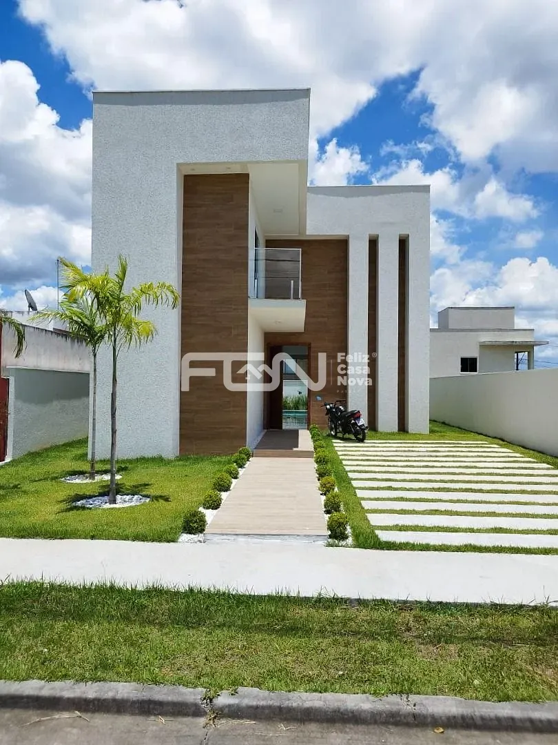 Casa, 4 quartos, 182 m² - Foto 1