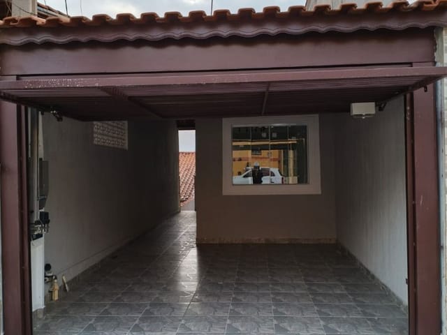 Casa com 125m² 3 quartos e 3 banheiros, à venda, no bairro Jardim das Indústrias em São José dos Campos