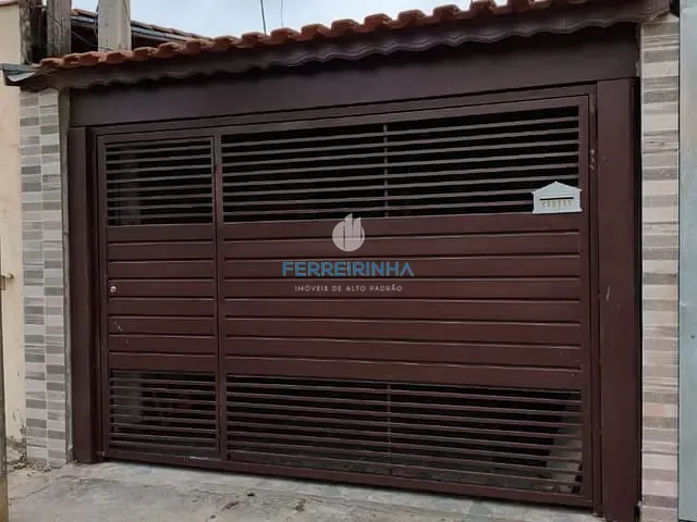 Casa com 125m² 3 quartos e 3 banheiros, à venda, no bairro Jardim das Indústrias em São José dos Campos