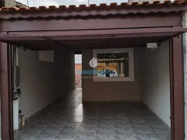 Casa com 125m² 3 quartos e 3 banheiros, à venda, no bairro Jardim das Indústrias em São José dos Campos