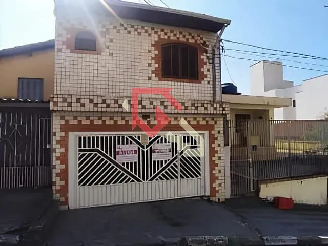 Casa 1 quarto e 1 banheiro, para alugar, no bairro Vila Bocaina em Mauá