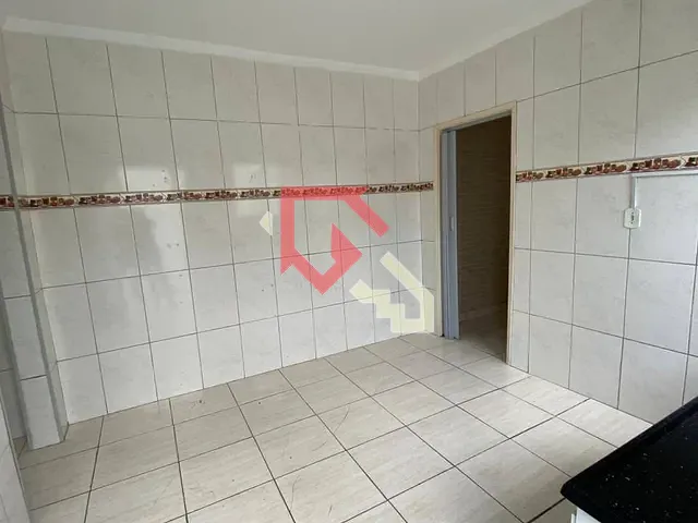 Casa 1 quarto e 1 banheiro, para alugar, no bairro Vila Bocaina em Mauá