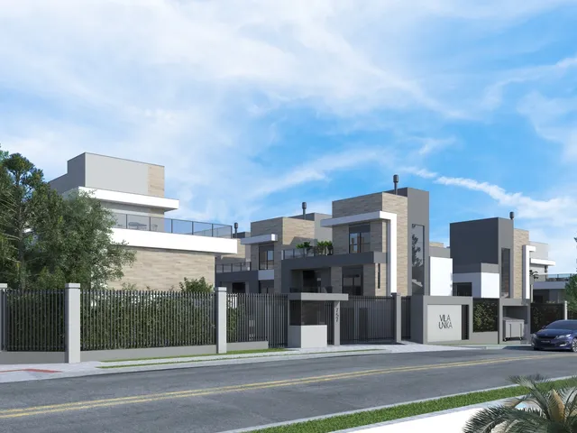 Casa 3 quartos e 3 banheiros, à venda, no bairro Santa Felicidade em Curitiba