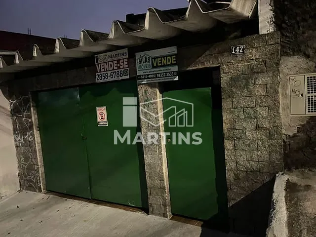 Casa à venda, no bairro Jardim Germânia em São Paulo
