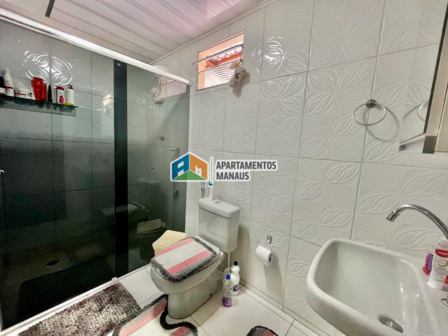 Foto do Casa - Casa 2 suítes Nucleo 24 Cidade Nova | Apartamentos Manaus Imobiliária