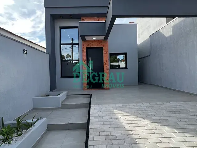 Casa com 180m² 3 quartos e 2 banheiros, à venda, no bairro Jardim Beija-Flor em Itapeva