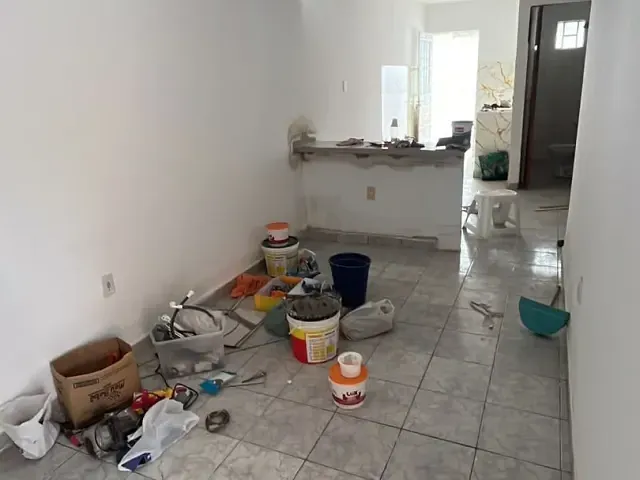 Casa 2 quartos e 1 banheiro, à venda ou para alugar, no bairro Clériston Andrade em Paulo Afonso