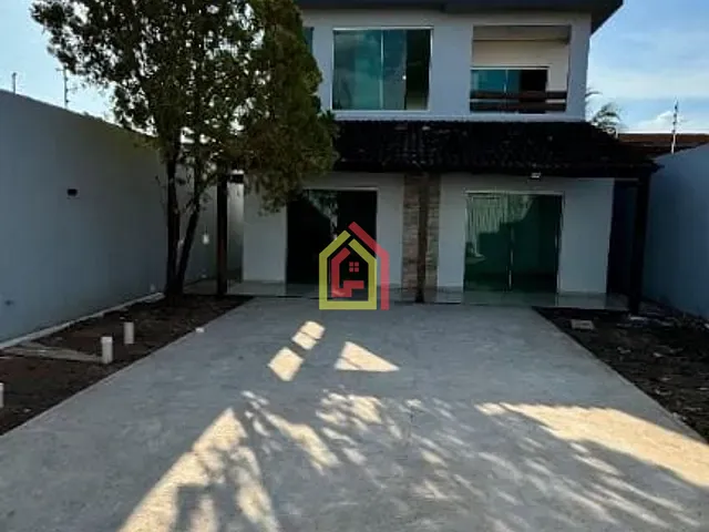 Casa com 250m² 4 quartos e 3 banheiros, à venda, no bairro Belo Horizonte em Marabá