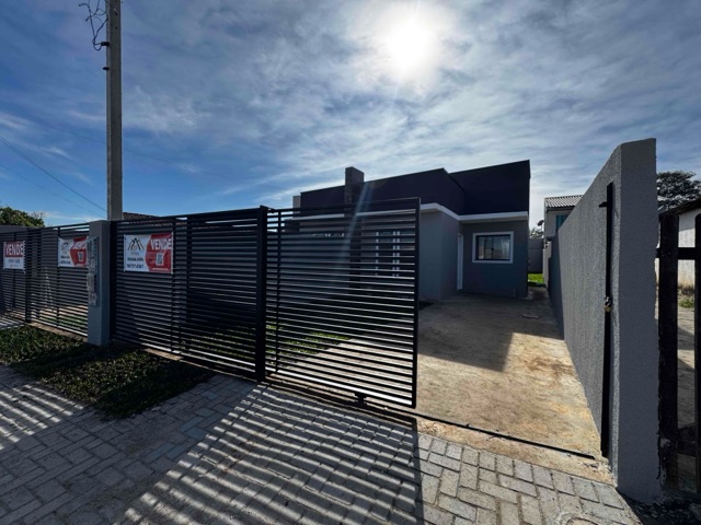 Foto do Casa - Casa à venda no Guaraituba com SUÍTE e TERRENO, Colombo, PR | K9 Imóveis