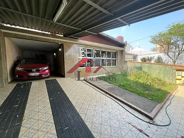 Casa com 473m² 2 quartos e 4 banheiros, à venda, no bairro Vila Bastos em Santo André