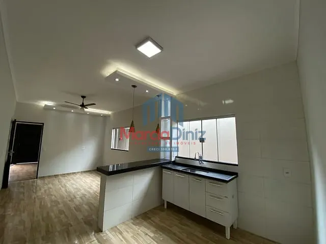 Casa com 200m² 2 quartos e 1 banheiro, à venda, no bairro Jardim Primavera em Ituverava