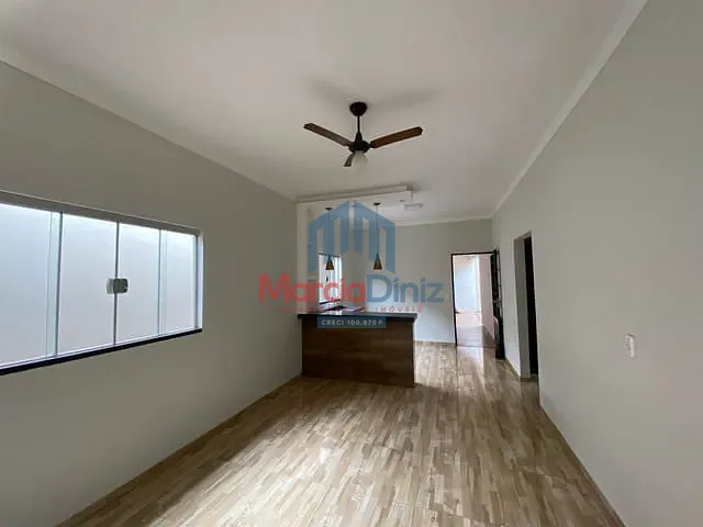Casa com 200m² 2 quartos e 1 banheiro, à venda, no bairro Jardim Primavera em Ituverava