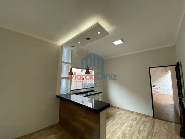 Casa com 200m² 2 quartos e 1 banheiro, à venda, no bairro Jardim Primavera em Ituverava