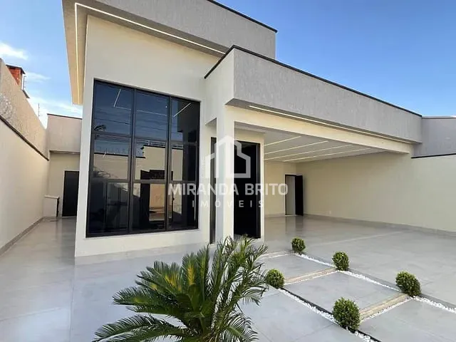 Casa 3 quartos e 4 banheiros, à venda, no bairro Setor Faiçalville em Goiânia