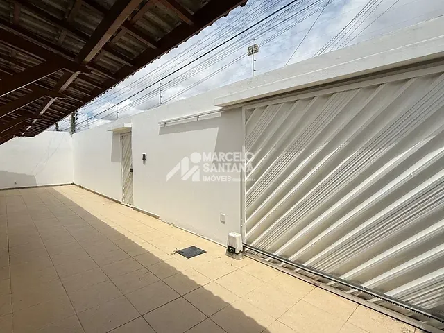 Casa 3 quartos e 2 banheiros, para alugar, no bairro Candeias em Vitória da Conquista