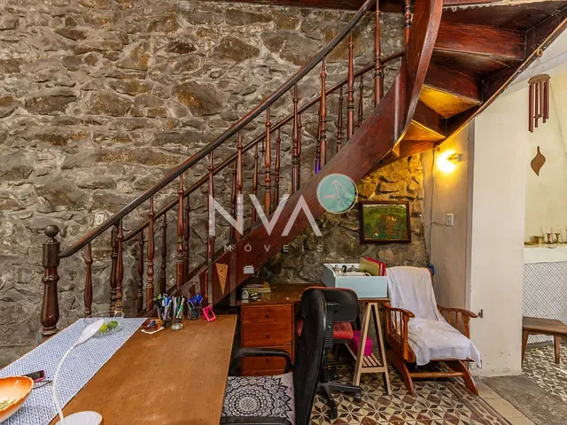 Casa com 115m² 4 quartos e 2 banheiros, à venda, no bairro Laranjeiras em Rio de Janeiro