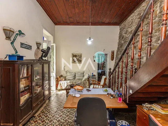 Casa com 115m² 4 quartos e 2 banheiros, à venda, no bairro Laranjeiras em Rio de Janeiro