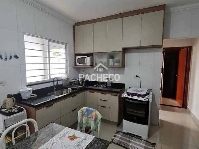 Casa com 125m² 2 quartos e 1 banheiro, à venda, no bairro Loteamento Planalto do Sol em Santa Bárbara D'Oeste
